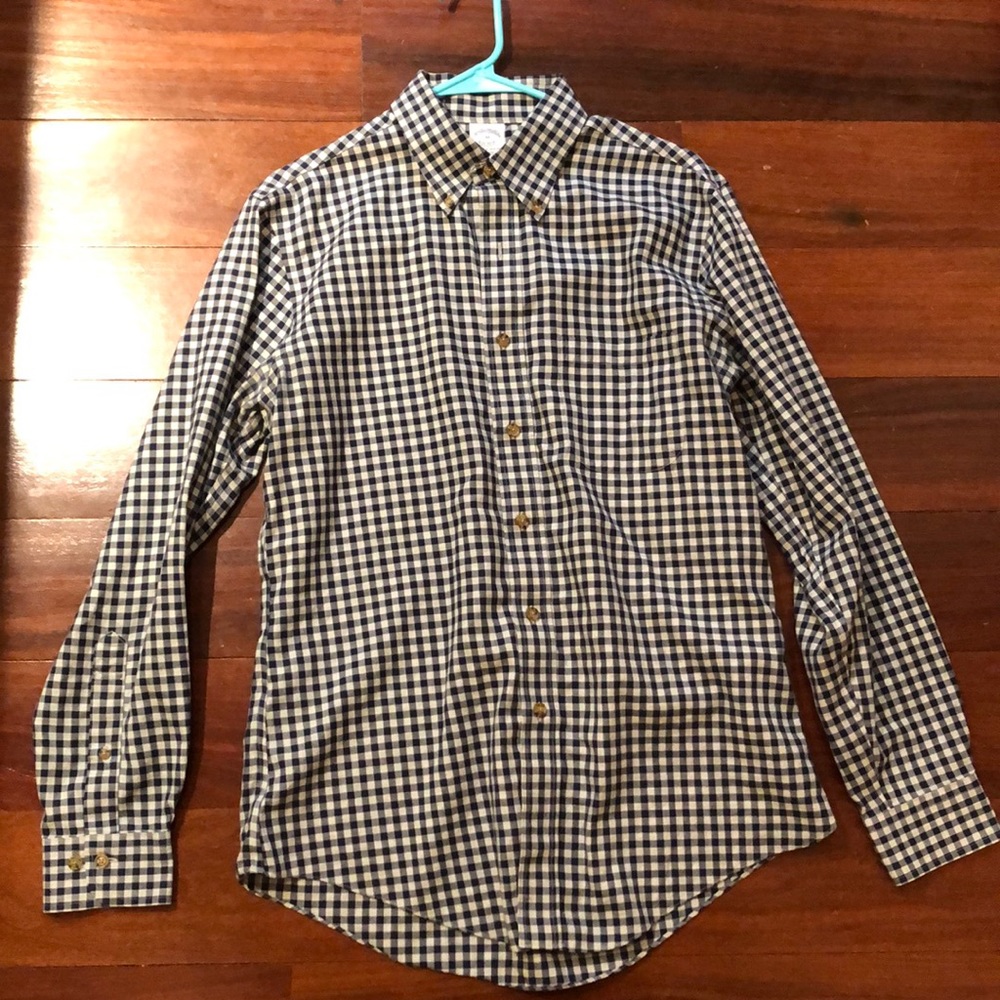 BROOKS BROTHERS button down